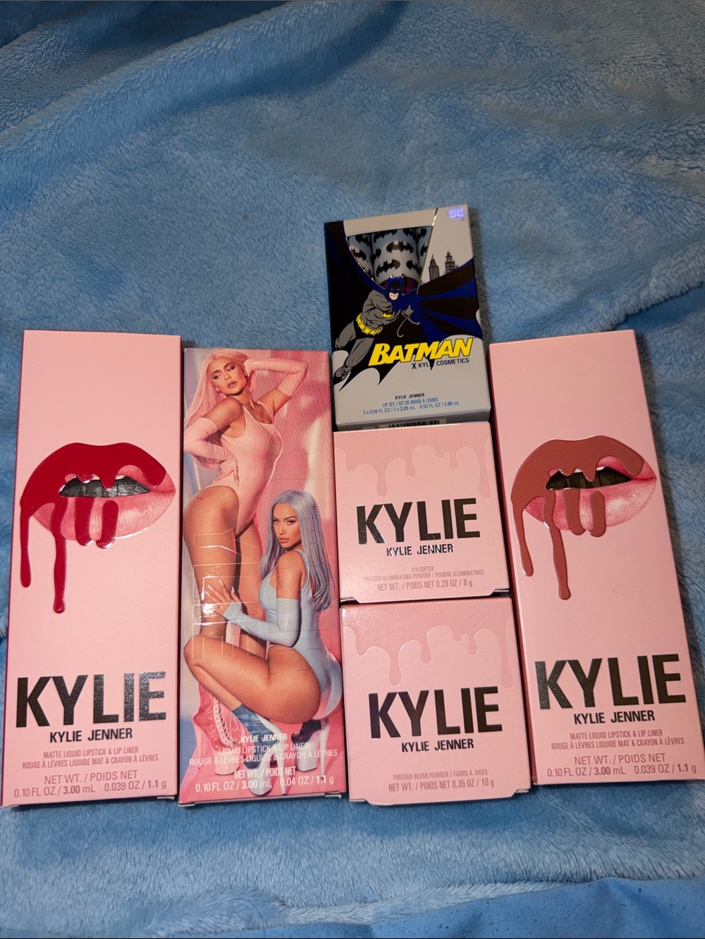 Kylie Jenner Make Up Bundle. BRAND NEW